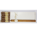 DAVIDOFF NO.1 5 Cigars - Cuban From 1980